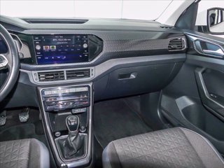 VOLKSWAGEN T-cross 1.0 tsi advanced 110cv