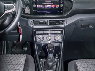VOLKSWAGEN T-cross 1.0 tsi style 110cv