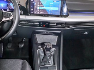 VOLKSWAGEN Golf 1.0 tsi evo life 110cv