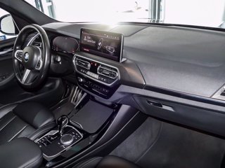 BMW X3 xdrive20d mhev 48v msport auto