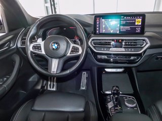 BMW X3 xdrive20d mhev 48v msport auto