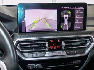 BMW X3 xdrive20d mhev 48v msport auto