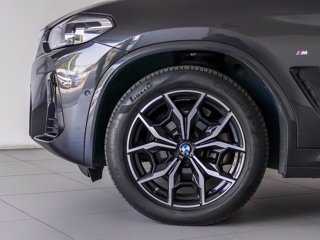 BMW X3 xdrive20d mhev 48v msport auto