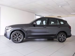 BMW X3 xdrive20d mhev 48v msport auto