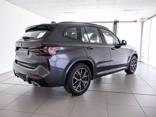 BMW X3 xdrive20d mhev 48v msport auto
