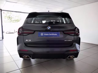 BMW X3 xdrive20d mhev 48v msport auto