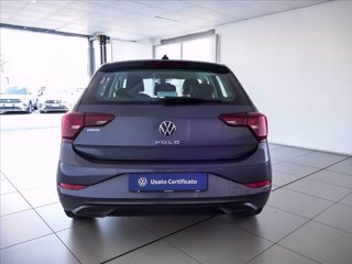 VOLKSWAGEN Polo 1.0 tsi life 95cv
