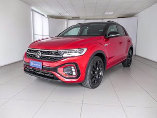 VOLKSWAGEN T-roc 1.0 tsi r-line 110cv