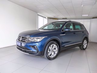 VOLKSWAGEN Tiguan 2.0 tdi elegance 150cv dsg