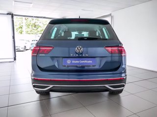 VOLKSWAGEN Tiguan 2.0 tdi elegance 150cv dsg