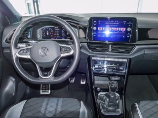 VOLKSWAGEN T-roc 1.0 tsi r-line 110cv
