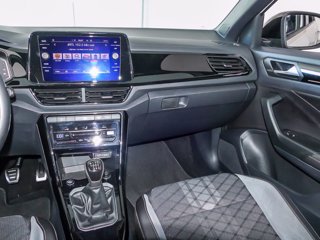 VOLKSWAGEN T-roc 1.0 tsi r-line 110cv
