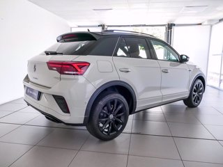VOLKSWAGEN T-roc 1.0 tsi r-line 110cv