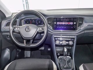 VOLKSWAGEN T-roc 2.0 tdi advanced 4motion dsg
