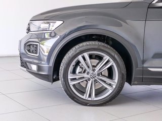 VOLKSWAGEN T-roc 2.0 tdi advanced 4motion dsg