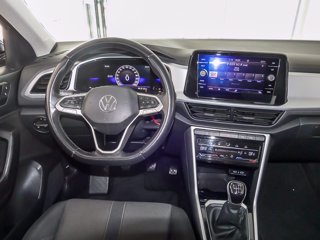 VOLKSWAGEN T-roc 1.0 tsi life 110cv