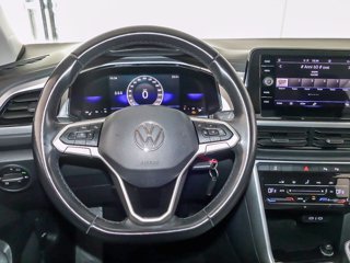 VOLKSWAGEN T-roc 1.0 tsi life 110cv