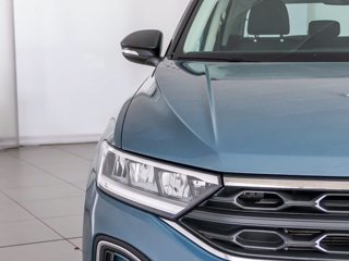 VOLKSWAGEN T-roc 1.0 tsi life 110cv