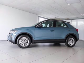 VOLKSWAGEN T-roc 1.0 tsi life 110cv