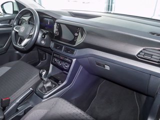 VOLKSWAGEN T-cross 1.0 tsi style 95cv