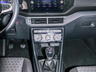 VOLKSWAGEN T-cross 1.0 tsi style 95cv