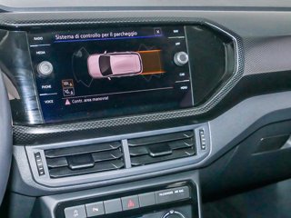 VOLKSWAGEN T-cross 1.0 tsi style 95cv