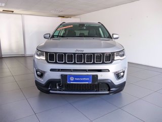 JEEP Compass 1.3 turbo t4 limited 2wd 150cv ddct my20