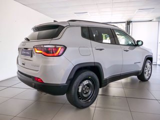 JEEP Compass 1.3 turbo t4 limited 2wd 150cv ddct my20