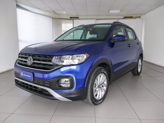 VOLKSWAGEN T-cross 1.0 tsi style 95cv