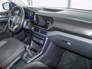 VOLKSWAGEN T-cross 1.0 tsi style 95cv