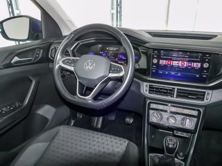 VOLKSWAGEN T-cross 1.0 tsi style 95cv
