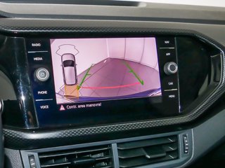 VOLKSWAGEN T-cross 1.0 tsi style 95cv