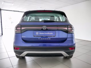 VOLKSWAGEN T-cross 1.0 tsi style 95cv