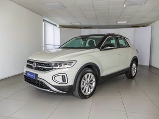 VOLKSWAGEN T-roc 1.5 tsi style