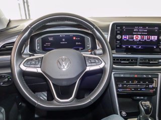 VOLKSWAGEN T-roc 1.5 tsi style