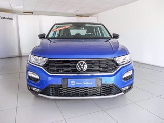 VOLKSWAGEN T-roc 1.5 tsi style dsg