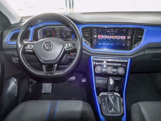 VOLKSWAGEN T-roc 1.5 tsi style dsg