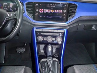 VOLKSWAGEN T-roc 1.5 tsi style dsg