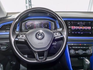 VOLKSWAGEN T-roc 1.5 tsi style dsg