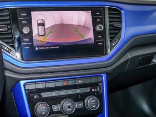 VOLKSWAGEN T-roc 1.5 tsi style dsg