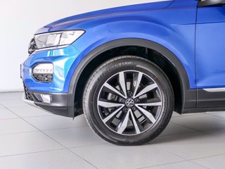 VOLKSWAGEN T-roc 1.5 tsi style dsg