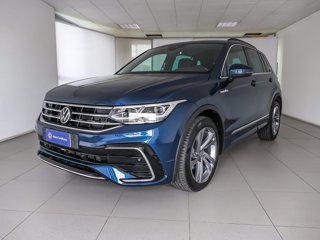VOLKSWAGEN Tiguan 2.0 tdi r-line 150cv dsg