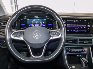 VOLKSWAGEN Taigo 1.0 tsi life 110cv dsg