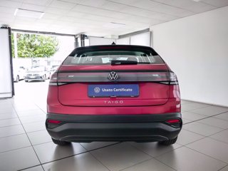 VOLKSWAGEN Taigo 1.0 tsi life 110cv dsg