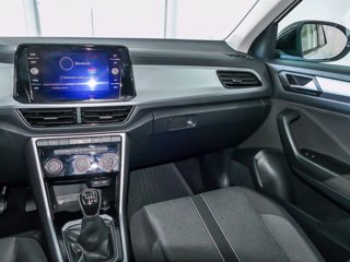 VOLKSWAGEN T-roc 1.0 tsi life 110cv