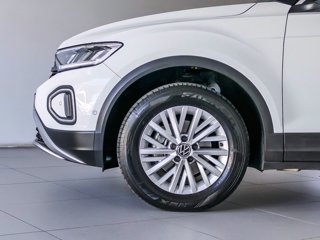 VOLKSWAGEN T-roc 1.0 tsi life 110cv