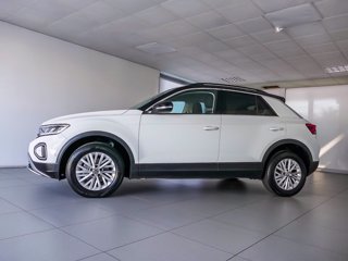 VOLKSWAGEN T-roc 1.0 tsi life 110cv