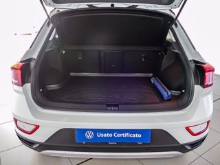 VOLKSWAGEN T-roc 1.0 tsi life 110cv