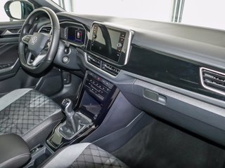 VOLKSWAGEN T-roc 1.0 tsi r-line 110cv