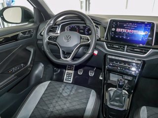VOLKSWAGEN T-roc 1.0 tsi r-line 110cv